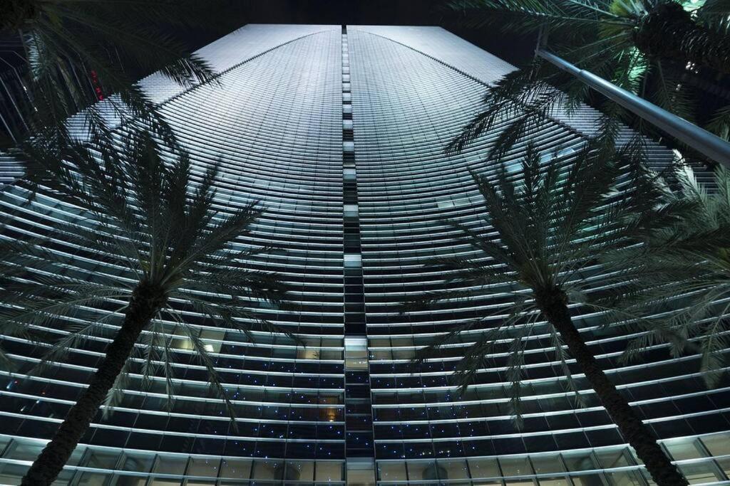Brickell Apt Free Parking 4 People Pool Ocean View Miami Eksteriør bilde